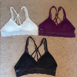 Bralettes